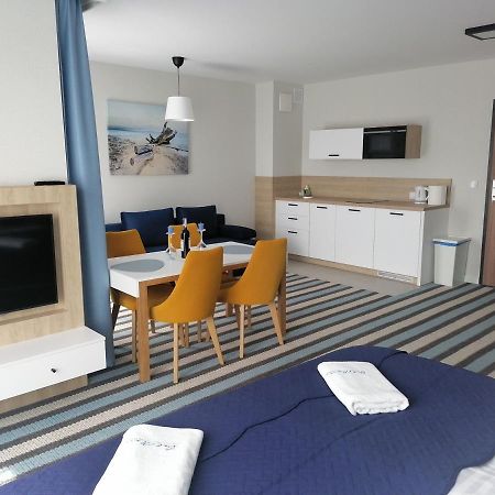 Bel Mare II 428 Daire Miedzyzdroje Dış mekan fotoğraf