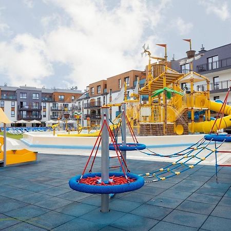 Bel Mare II 428 Daire Miedzyzdroje Dış mekan fotoğraf