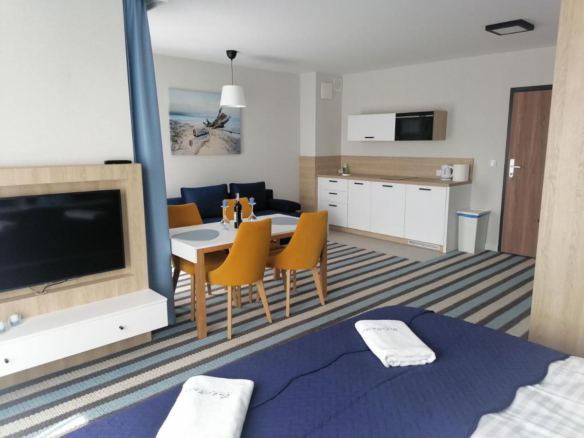 Bel Mare II 428 Daire Miedzyzdroje Dış mekan fotoğraf