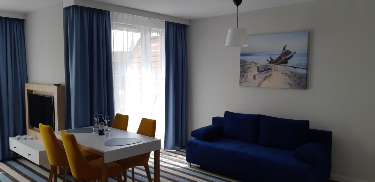 Bel Mare II 428 Daire Miedzyzdroje Dış mekan fotoğraf