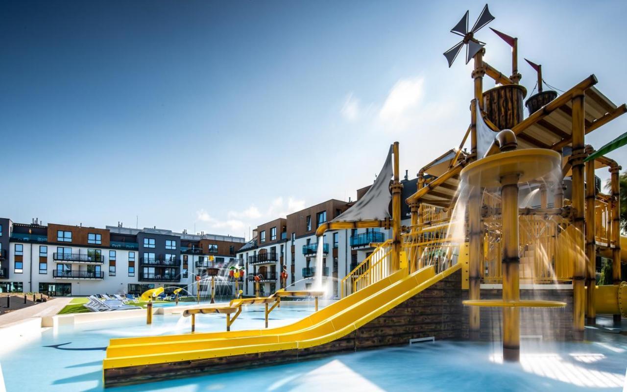 Bel Mare II 428 Daire Miedzyzdroje Dış mekan fotoğraf