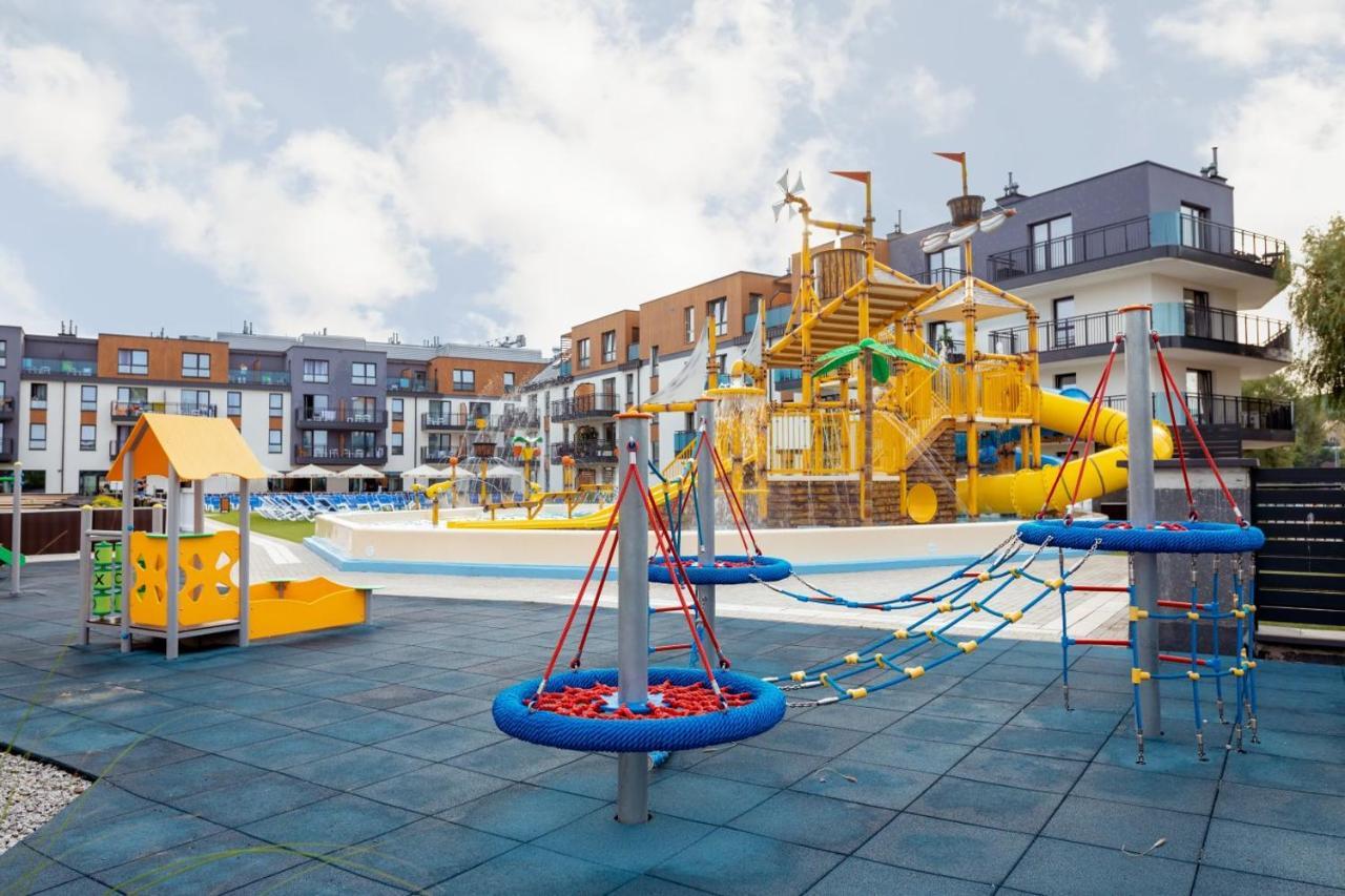 Bel Mare II 428 Daire Miedzyzdroje Dış mekan fotoğraf